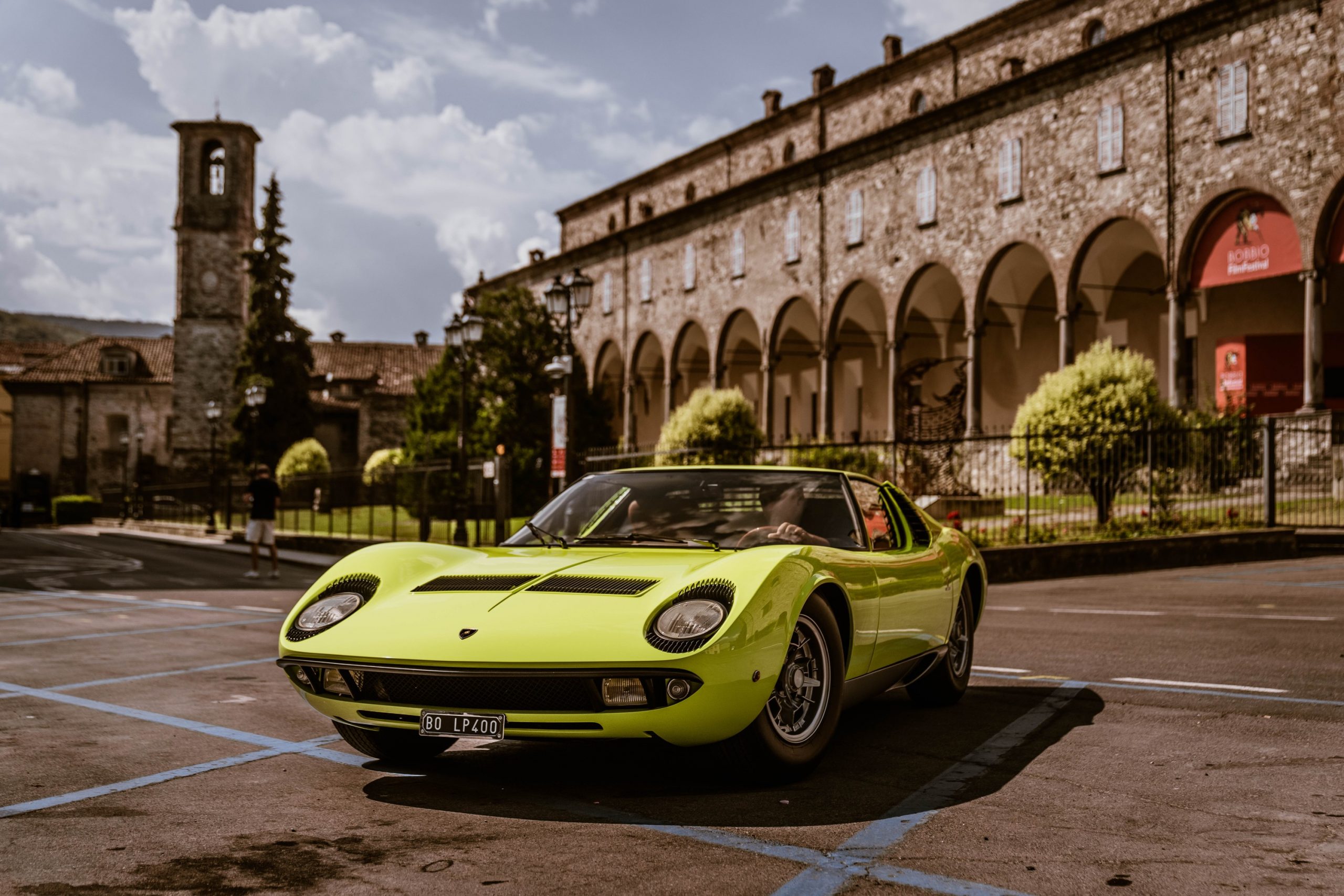 Scopri di più sull'articolo In Val Trebbia con Lamborghini