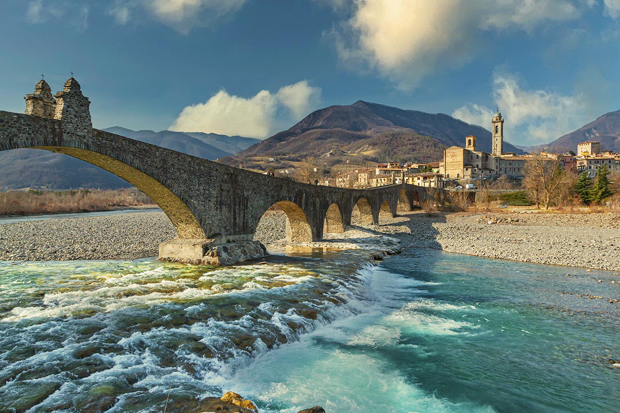 Scopri di più sull'articolo Bobbio e il suo Ponte Gobbo