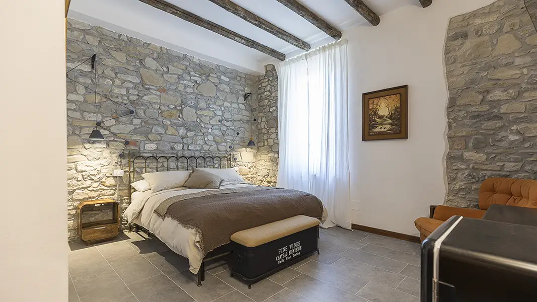 Scopri di più sull'articolo B&B La casa sul ponte in Val Trebbia – Travo