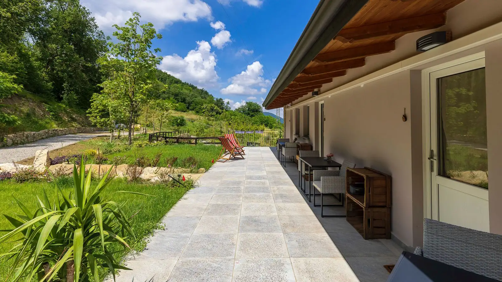 Scopri di più sull'articolo B&B I sassi