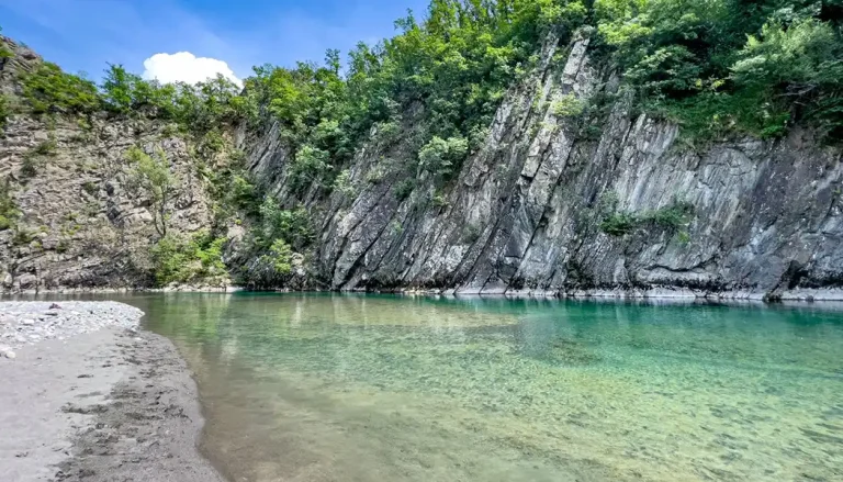 Scopri di più sull'articolo 5 spiagge in Val Trebbia che devi assolutamente vedere