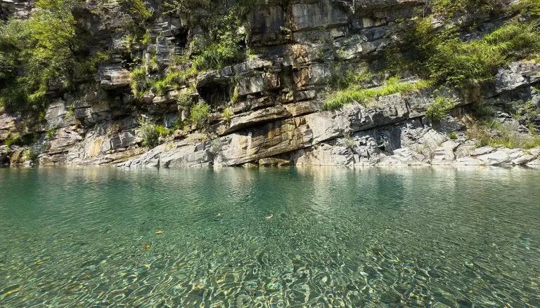 Scopri di più sull'articolo Spiaggia dei meandri di Losso: trekking in acqua in Val Trebbia