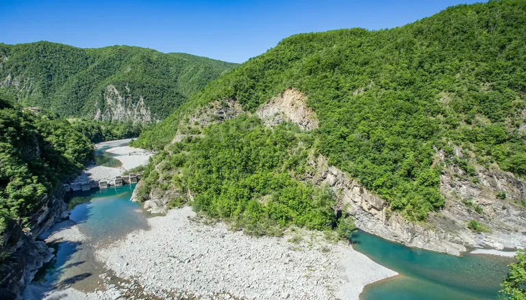 Scopri di più sull'articolo La diga di San Salvatore