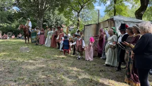 rievocazione storica casanova di robegno